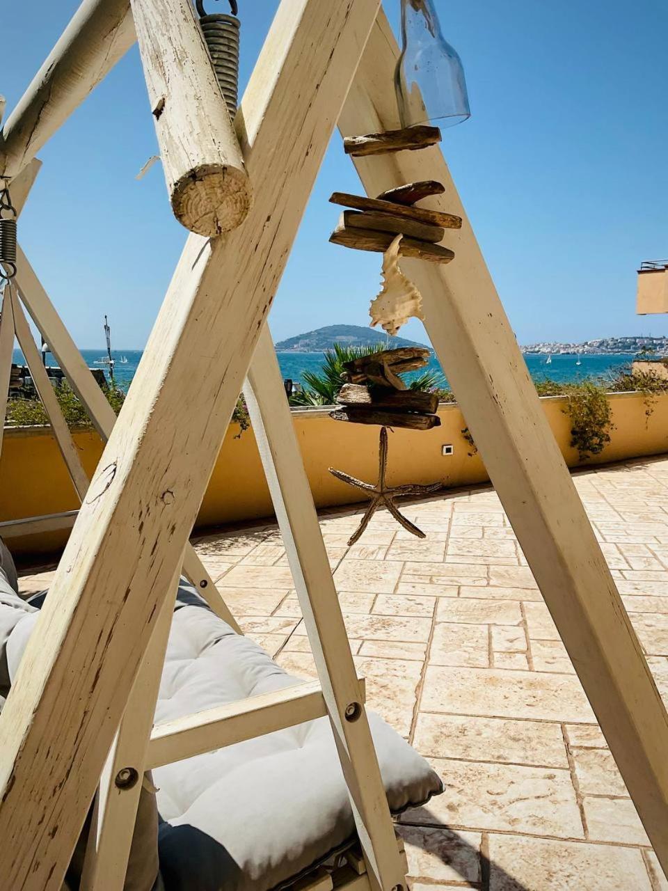 Ferienwohnung Residenza Gli Oleandri Formia Zimmer foto