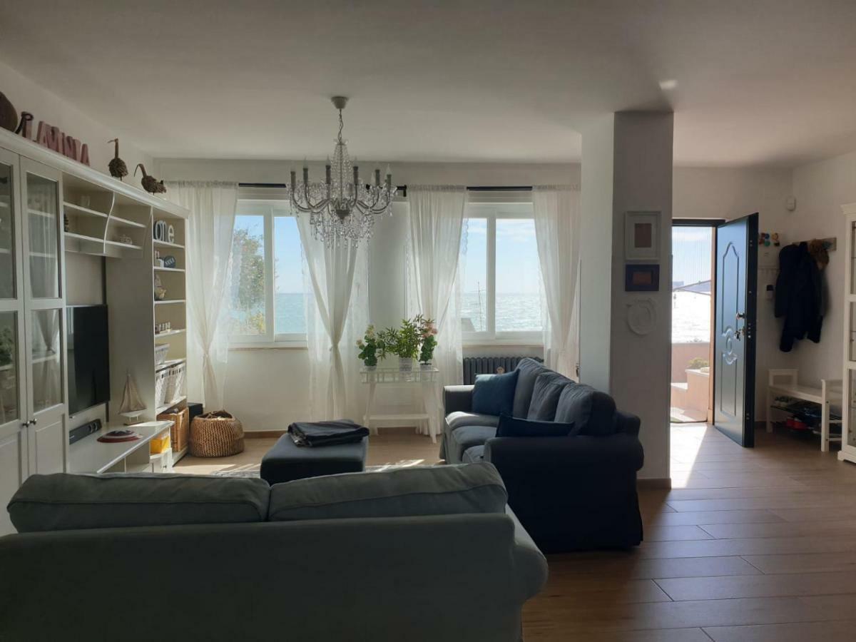 Ferienwohnung Residenza Gli Oleandri Formia Exterior foto